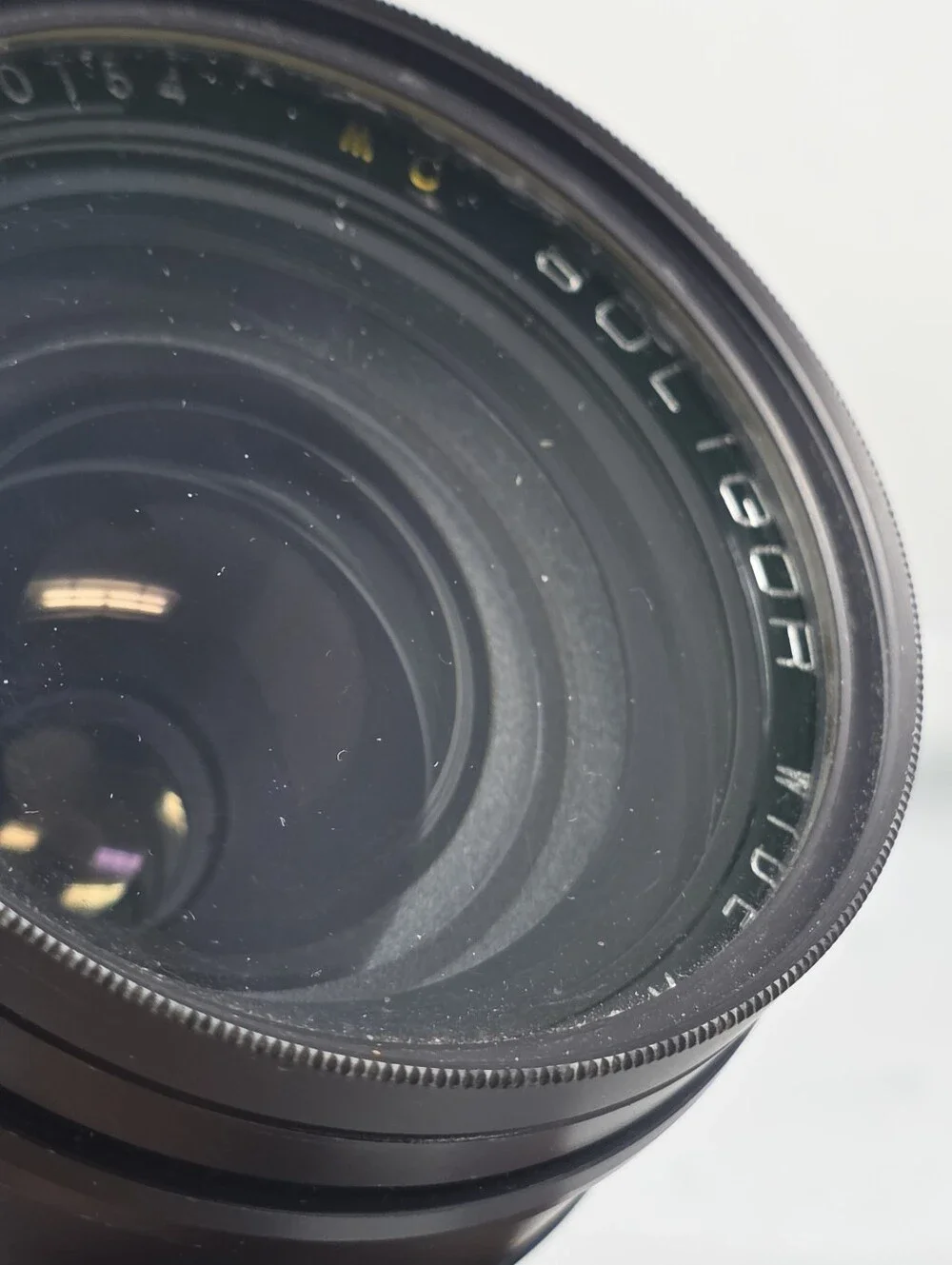 Soligor Wide-Auto 28mm f/2.8 Vintage Manual Focus Lens • Made in Japan